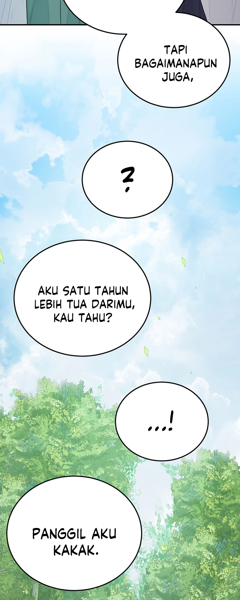 Black and White Martial Emperor Chapter 10 - halaman 68