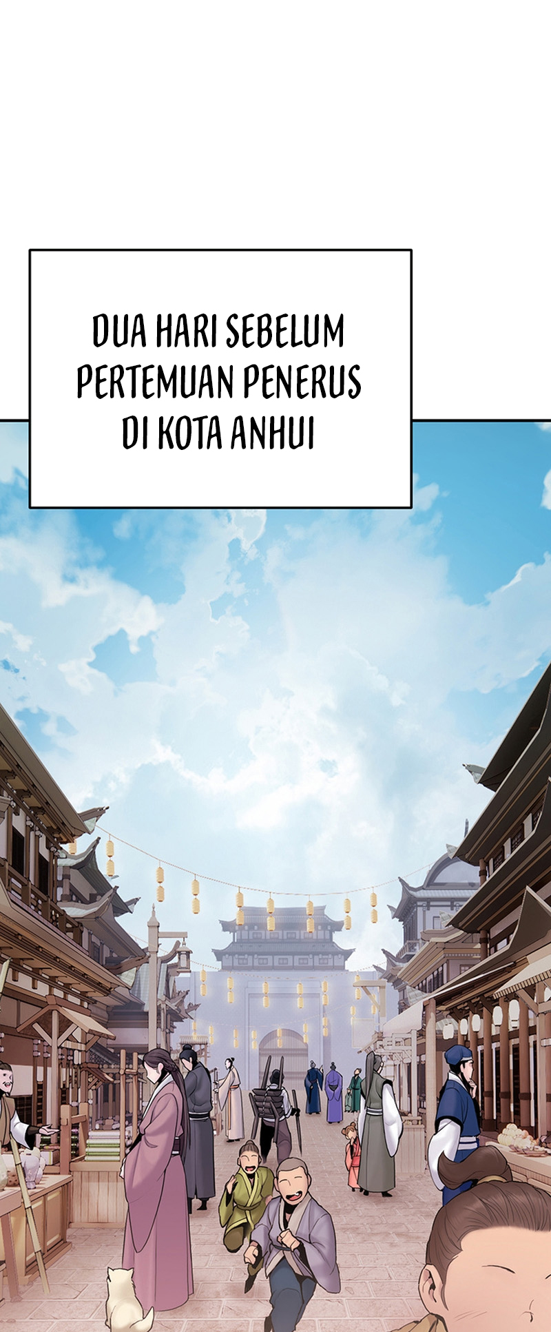 Black and White Martial Emperor Chapter 10 - halaman 70
