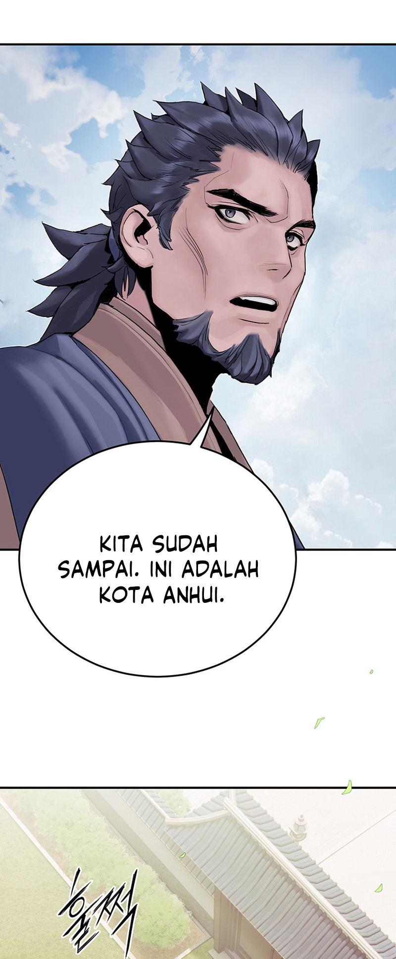 Black and White Martial Emperor Chapter 10 - halaman 72