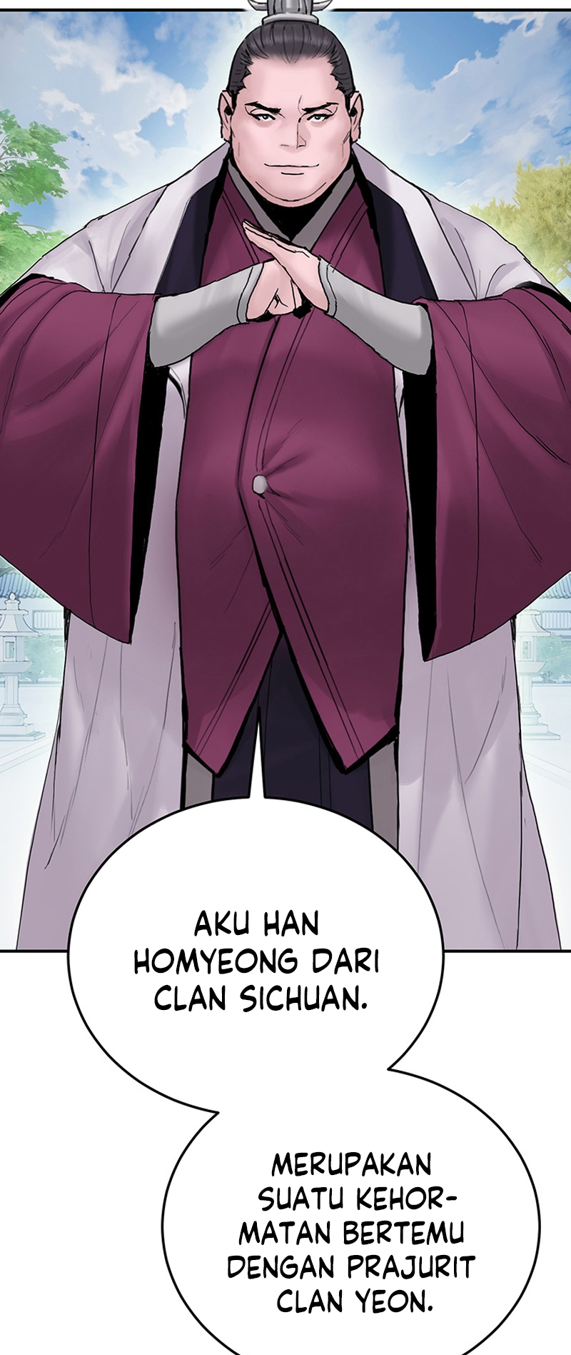 Black and White Martial Emperor Chapter 10 - halaman 78