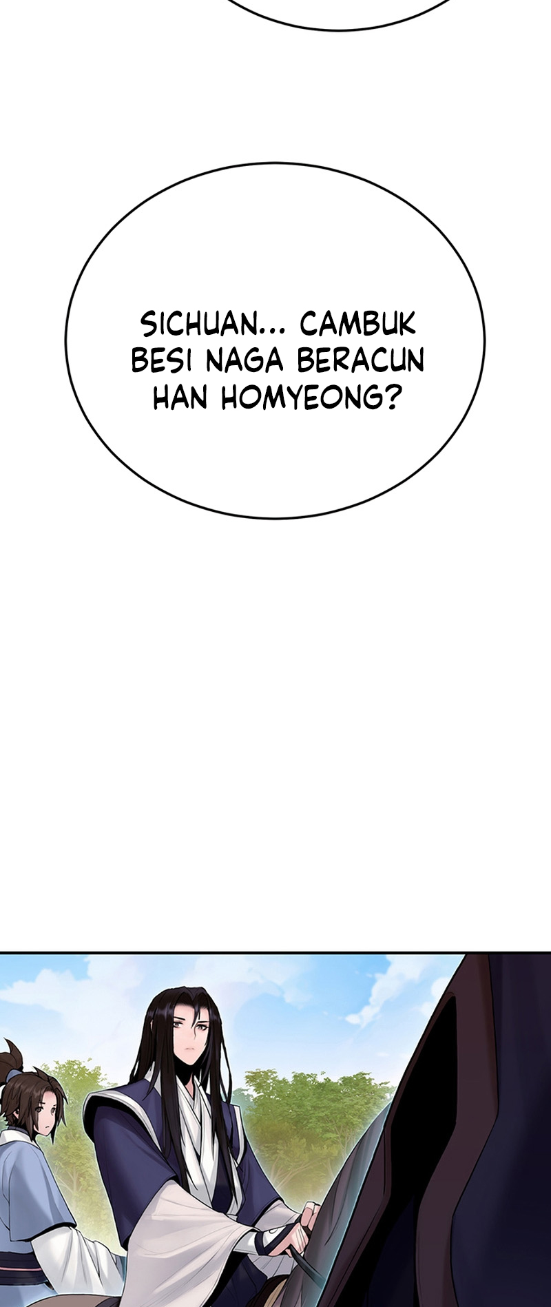 Black and White Martial Emperor Chapter 10 - halaman 79