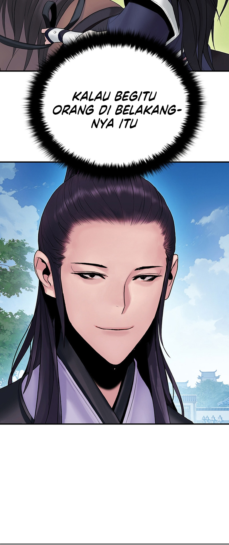 Black and White Martial Emperor Chapter 10 - halaman 81
