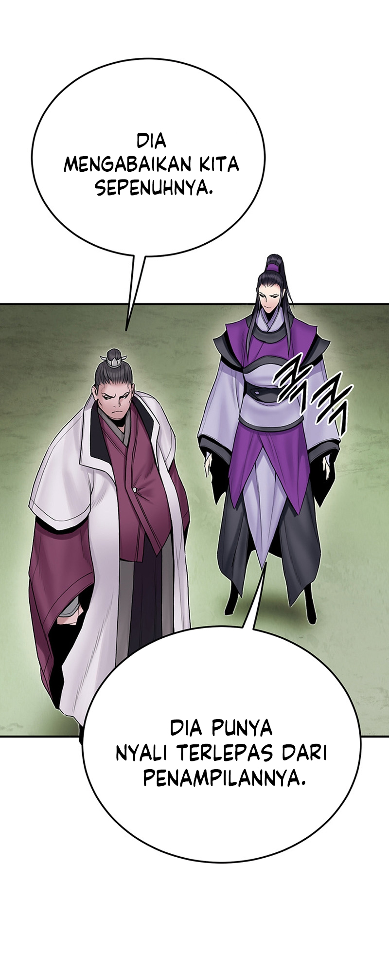 Black and White Martial Emperor Chapter 11 - halaman 13
