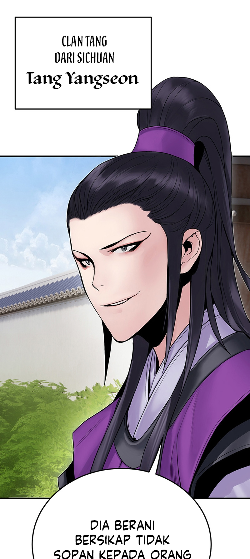 Black and White Martial Emperor Chapter 11 - halaman 14