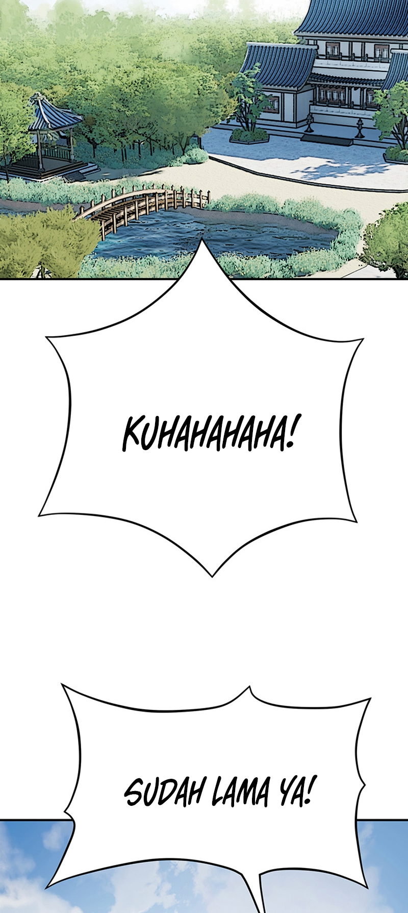 Black and White Martial Emperor Chapter 11 - halaman 18