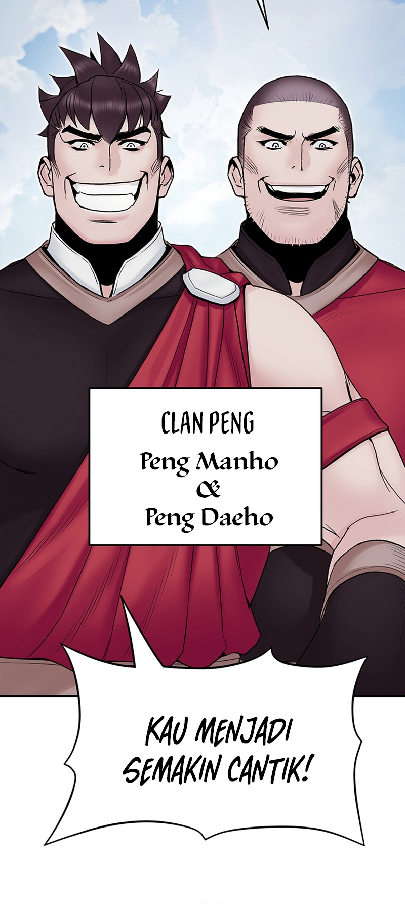 Black and White Martial Emperor Chapter 11 - halaman 19