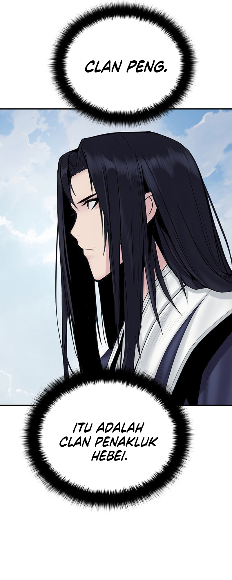 Black and White Martial Emperor Chapter 11 - halaman 20