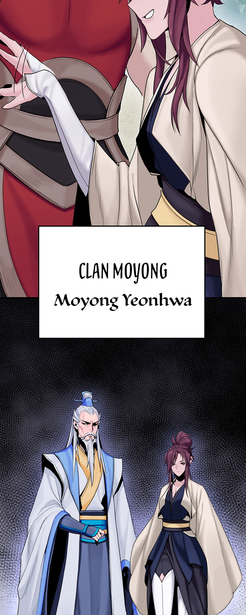 Black and White Martial Emperor Chapter 11 - halaman 24