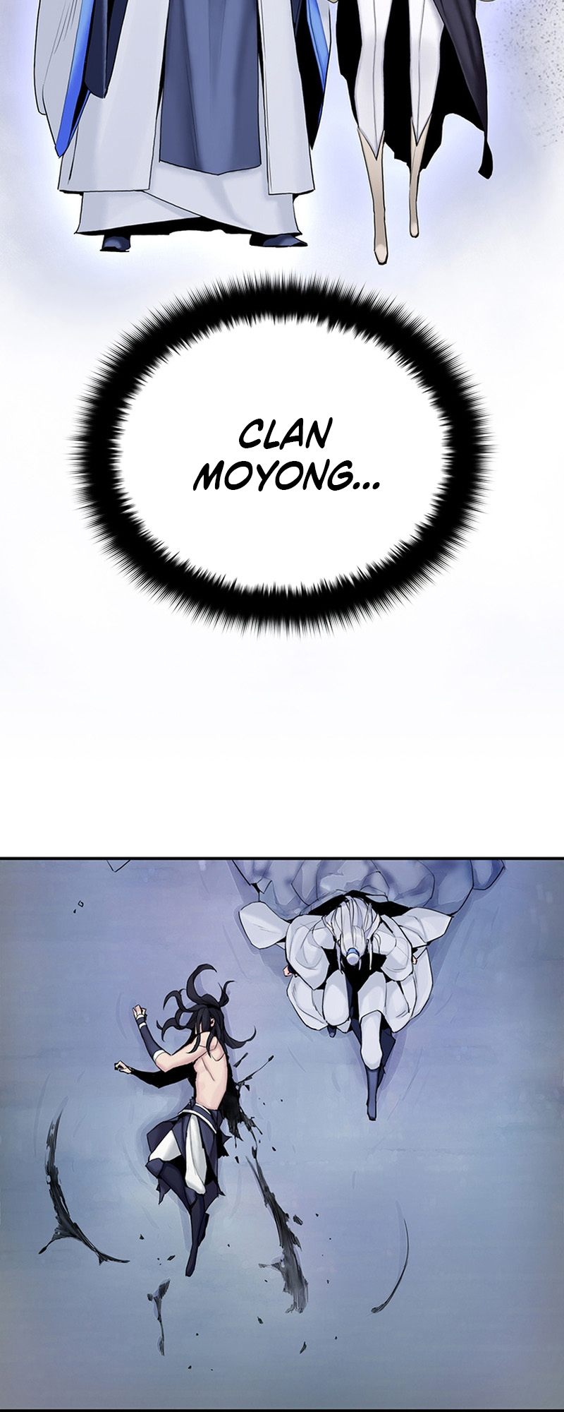 Black and White Martial Emperor Chapter 11 - halaman 25