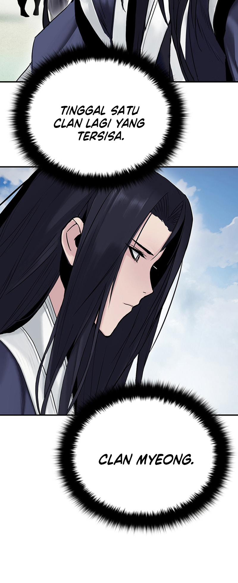 Black and White Martial Emperor Chapter 11 - halaman 27