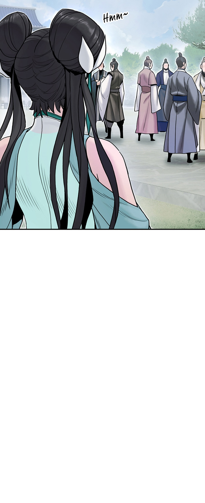 Black and White Martial Emperor Chapter 11 - halaman 29
