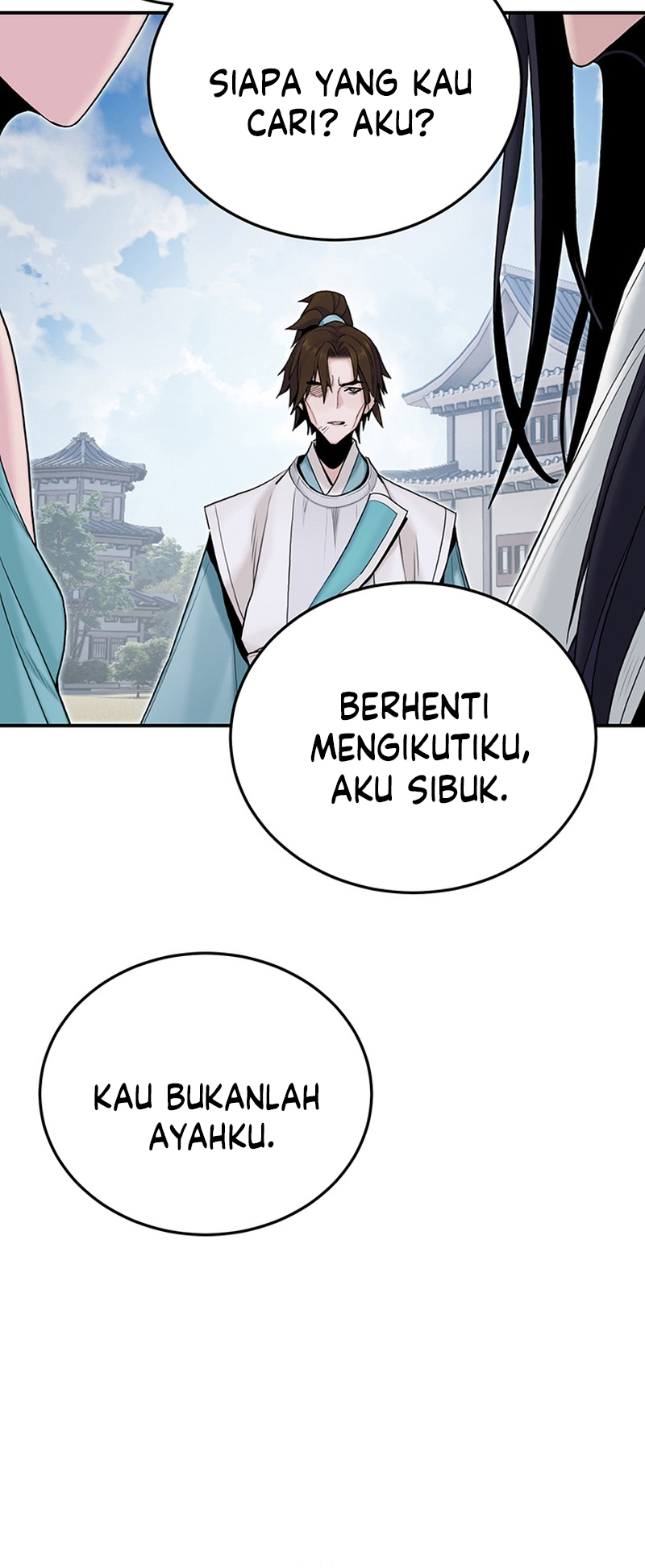 Black and White Martial Emperor Chapter 11 - halaman 37