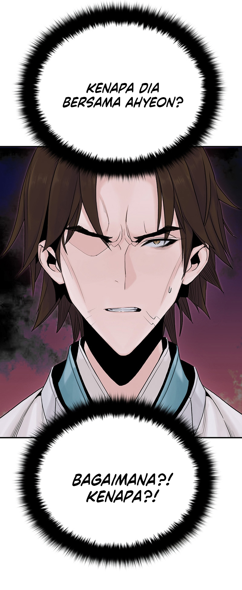 Black and White Martial Emperor Chapter 11 - halaman 38