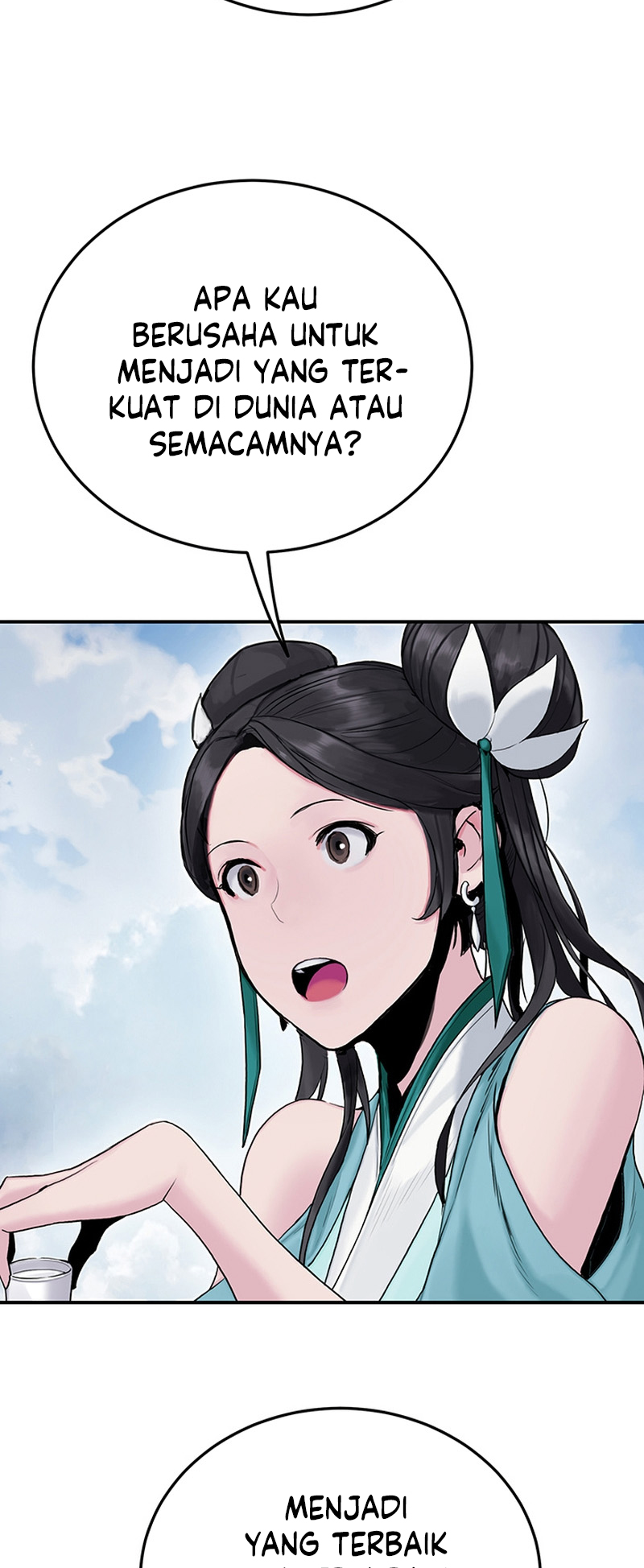Black and White Martial Emperor Chapter 11 - halaman 41