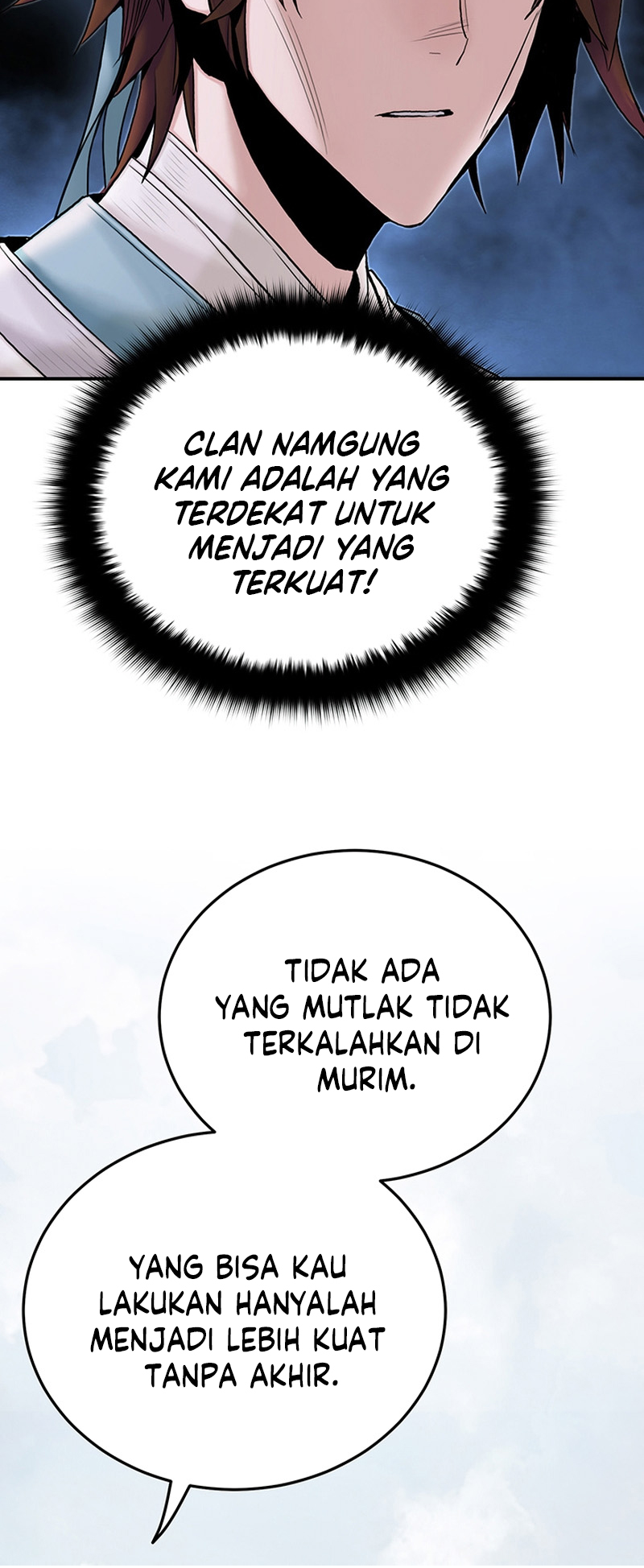 Black and White Martial Emperor Chapter 11 - halaman 43
