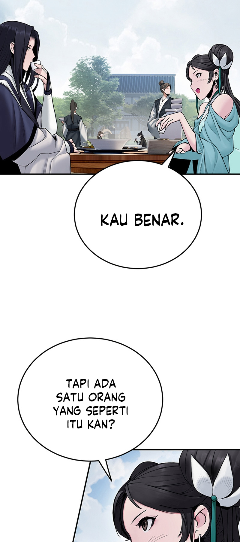 Black and White Martial Emperor Chapter 11 - halaman 44