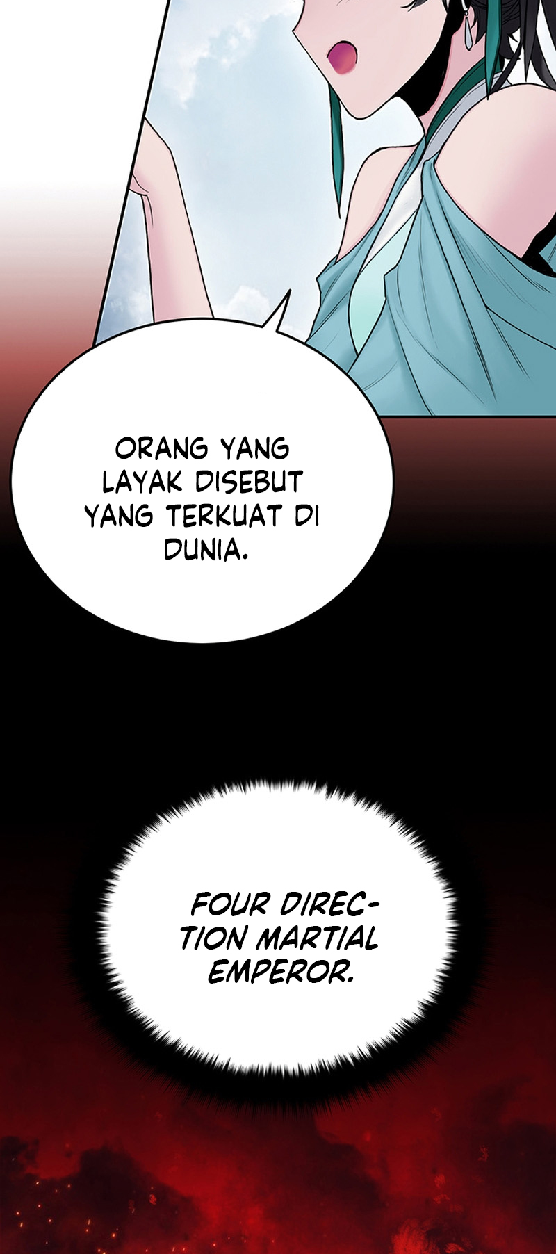 Black and White Martial Emperor Chapter 11 - halaman 45