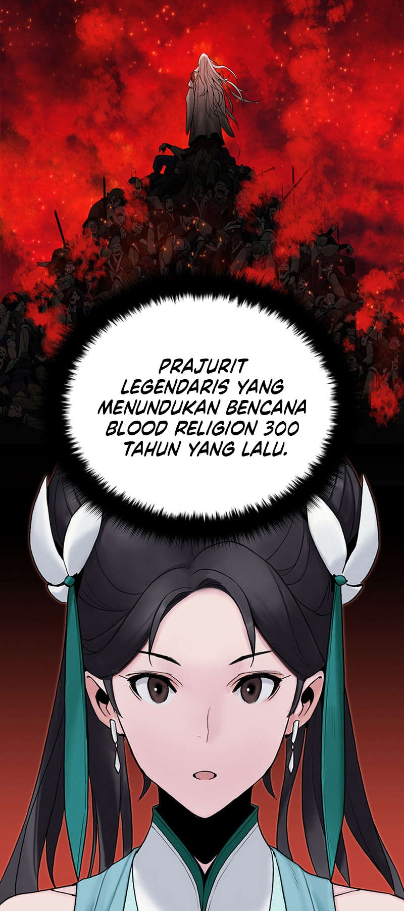 Black and White Martial Emperor Chapter 11 - halaman 46