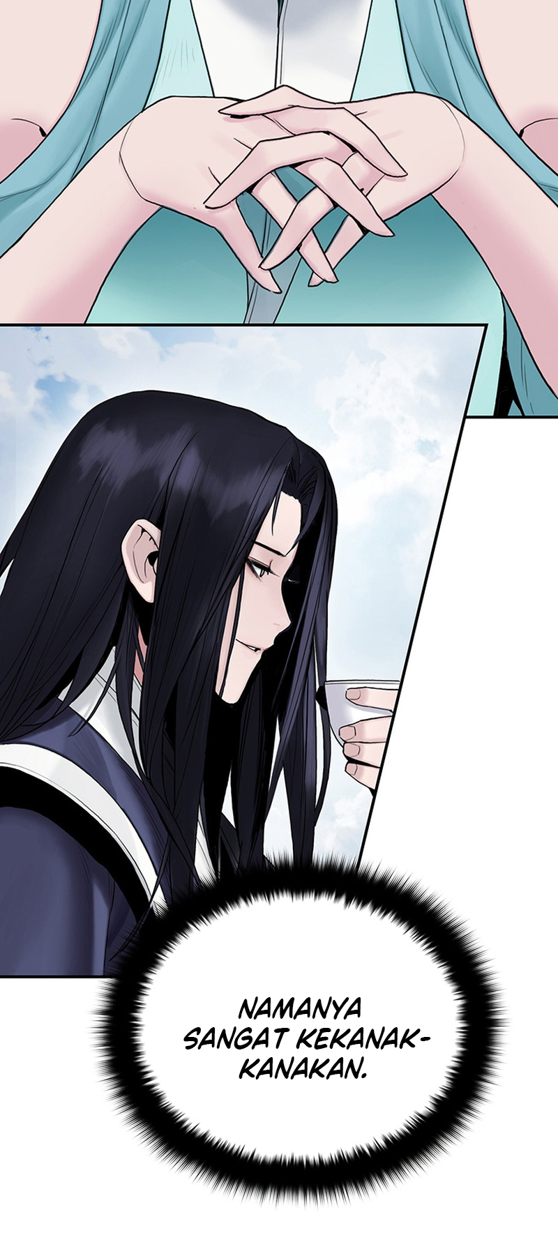 Black and White Martial Emperor Chapter 11 - halaman 47