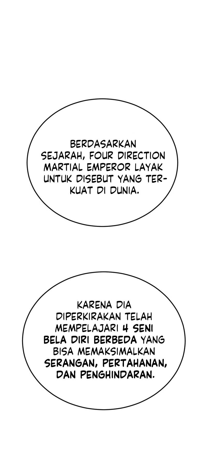 Black and White Martial Emperor Chapter 11 - halaman 48