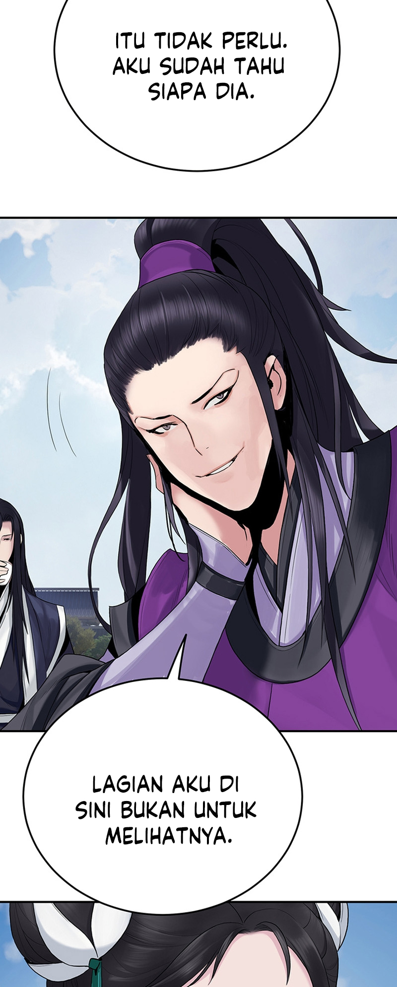Black and White Martial Emperor Chapter 11 - halaman 60
