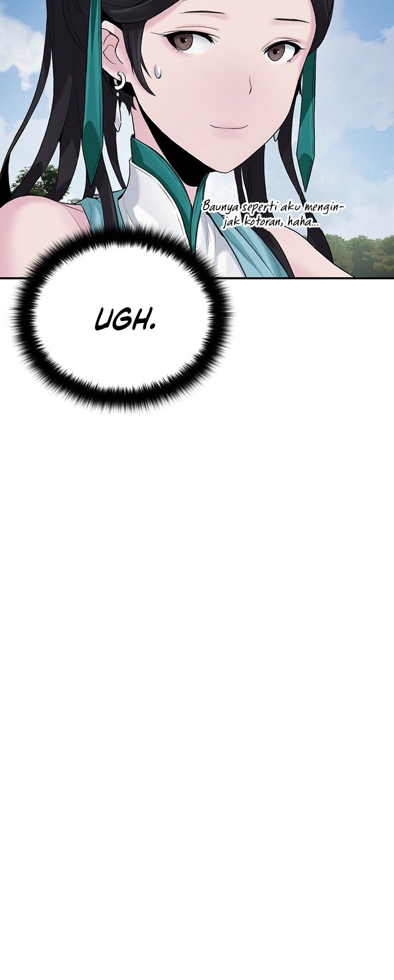 Black and White Martial Emperor Chapter 11 - halaman 61