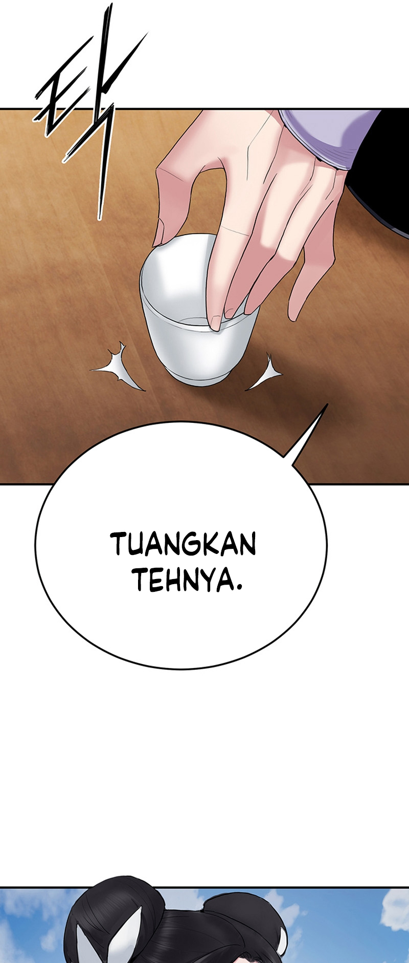 Black and White Martial Emperor Chapter 11 - halaman 62