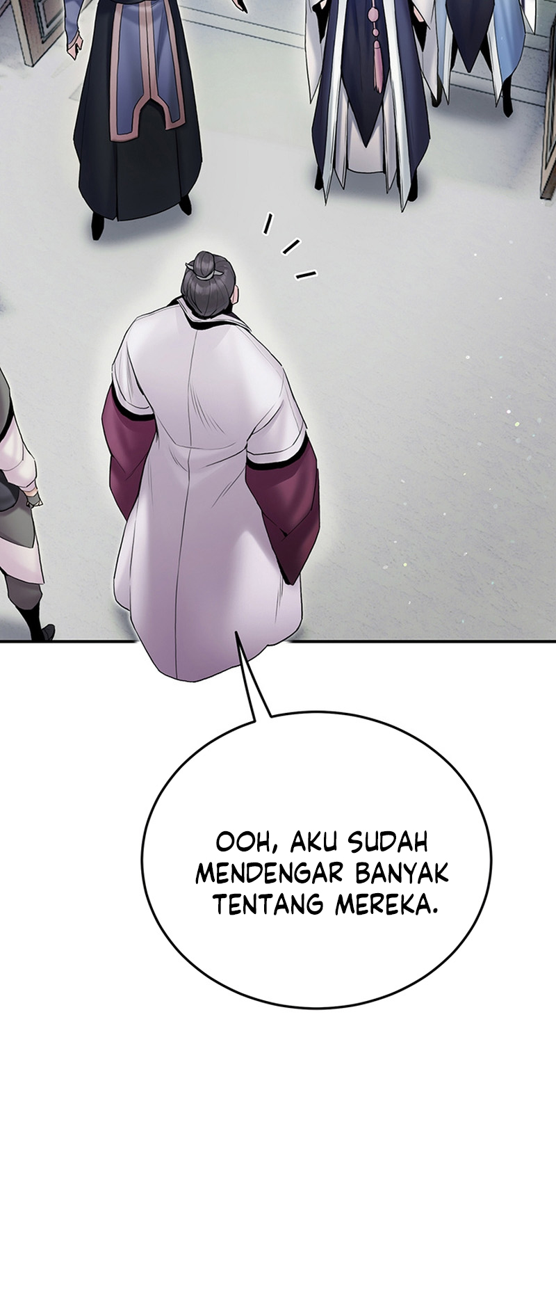 Black and White Martial Emperor Chapter 11 - halaman 7