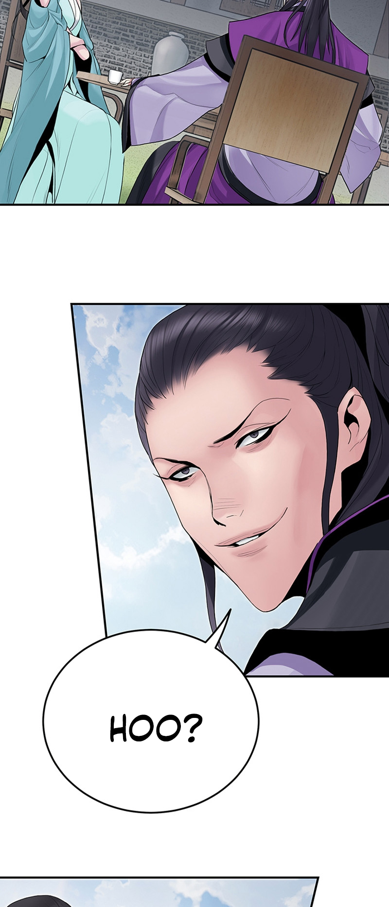 Black and White Martial Emperor Chapter 11 - halaman 70