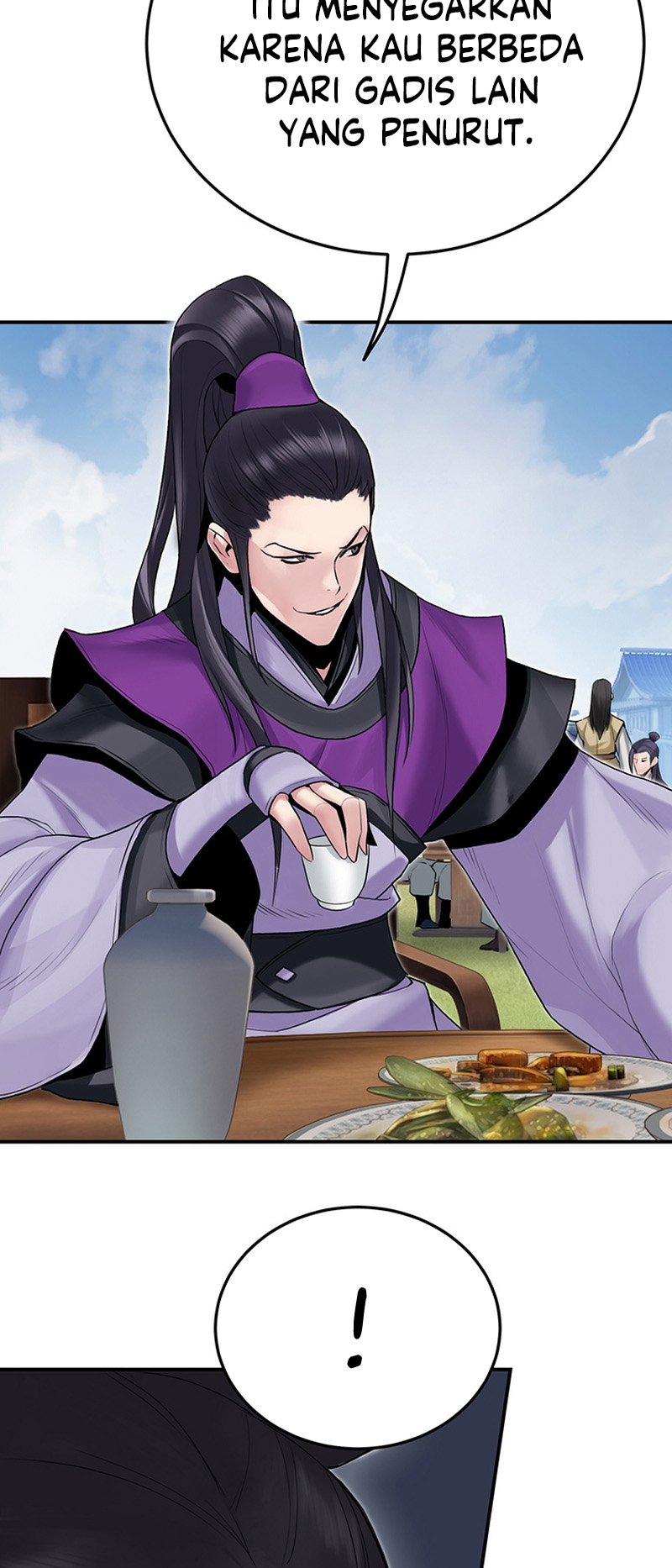 Black and White Martial Emperor Chapter 11 - halaman 72