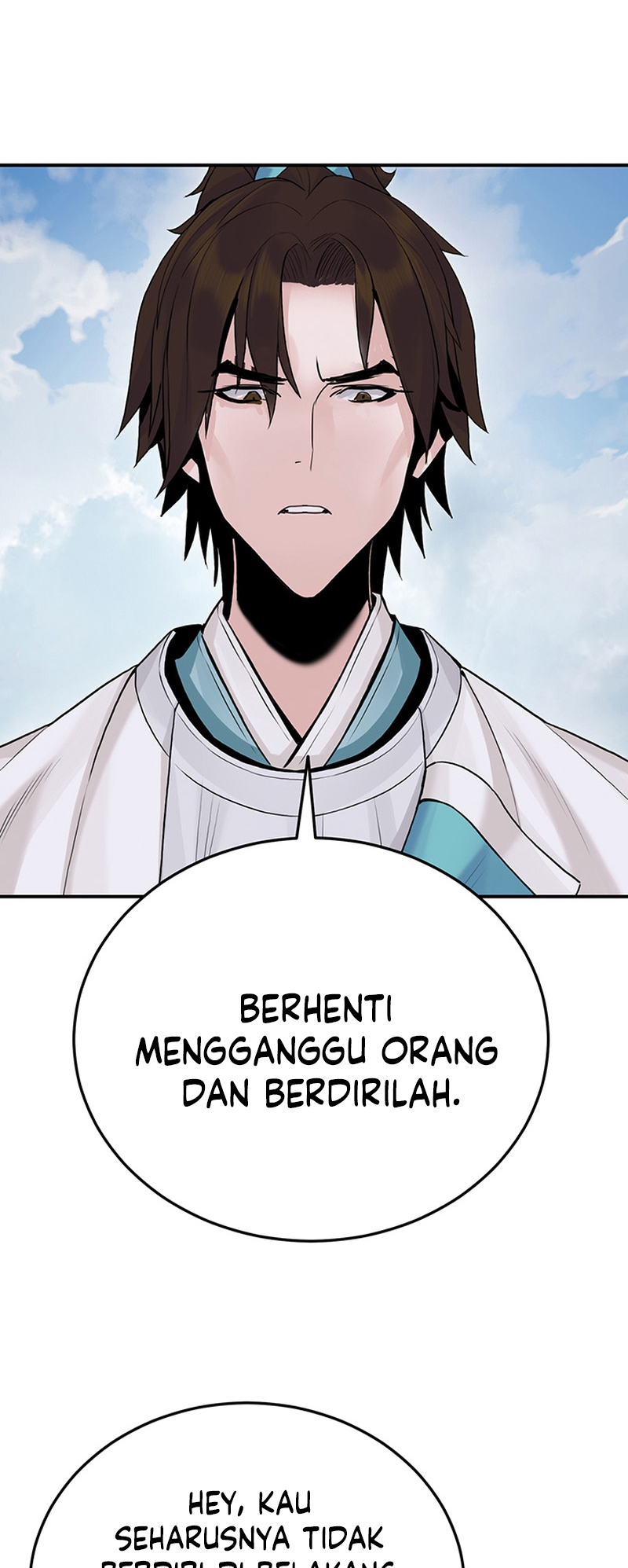 Black and White Martial Emperor Chapter 11 - halaman 75