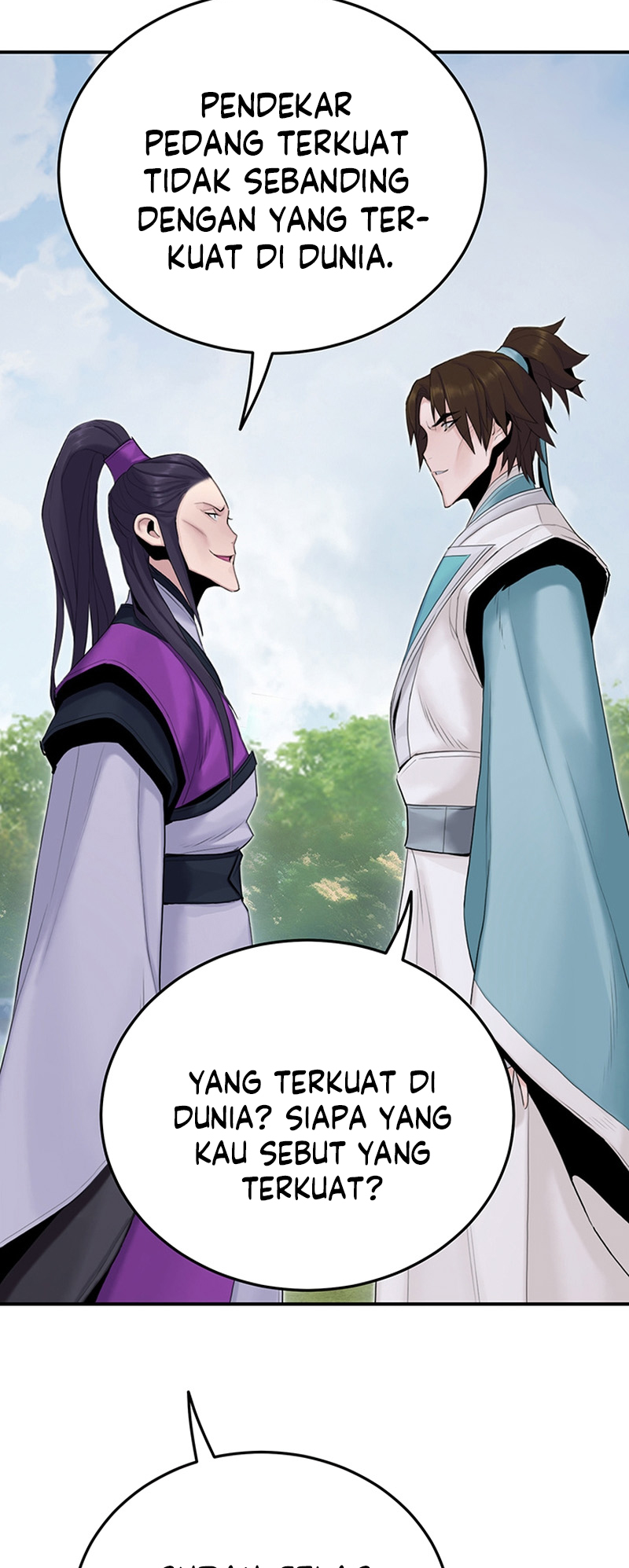 Black and White Martial Emperor Chapter 11 - halaman 78