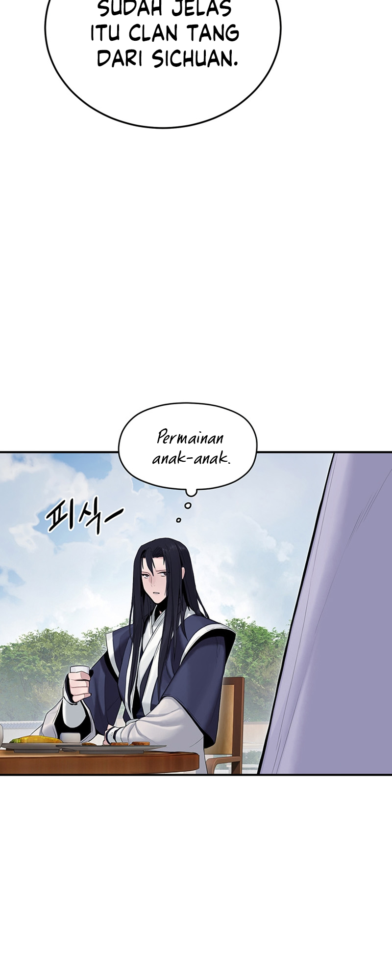 Black and White Martial Emperor Chapter 11 - halaman 79