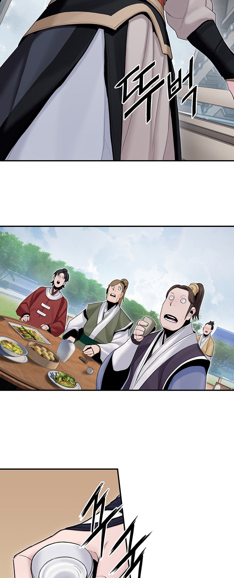 Black and White Martial Emperor Chapter 11 - halaman 82