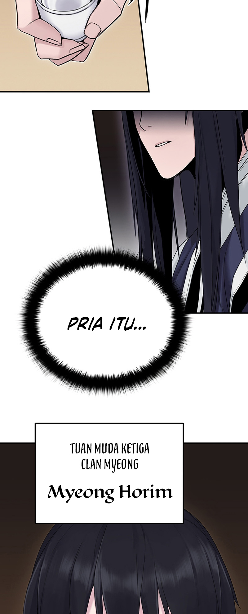 Black and White Martial Emperor Chapter 11 - halaman 83