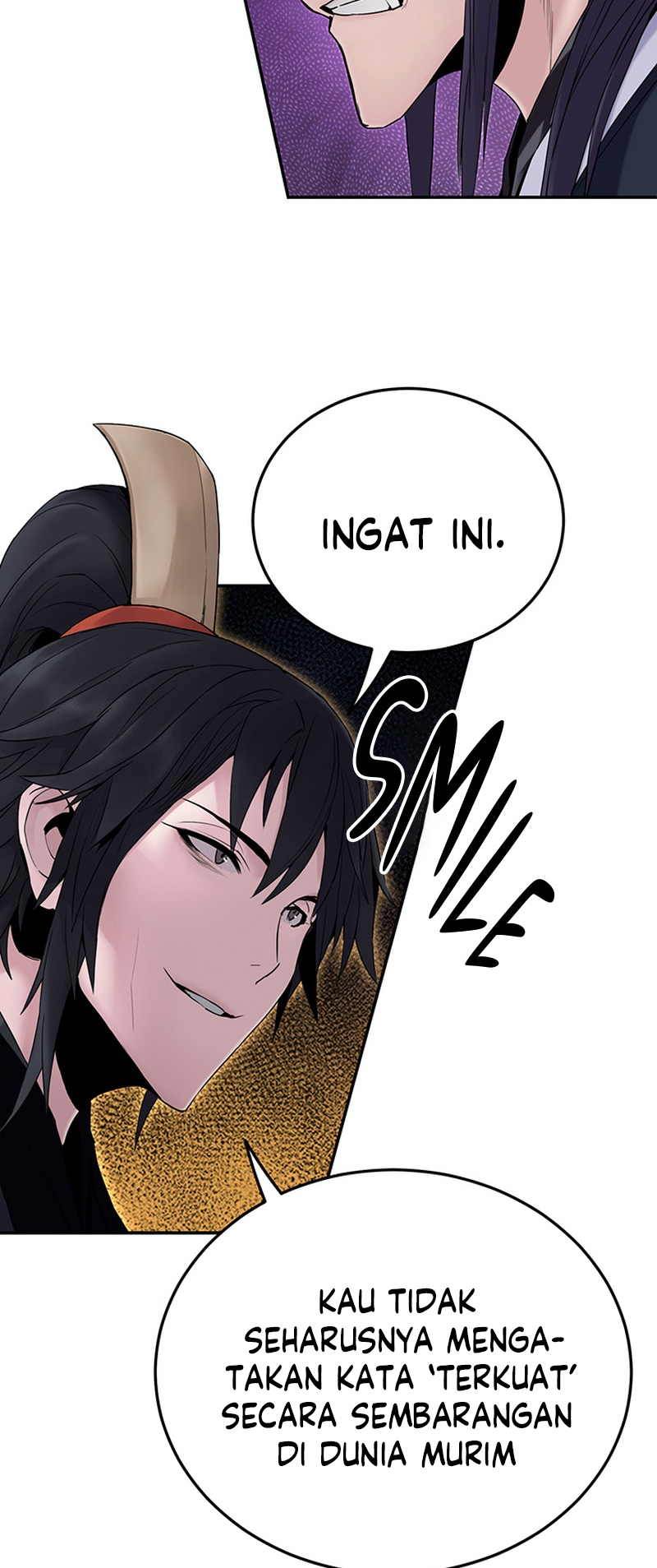 Black and White Martial Emperor Chapter 12 - halaman 10