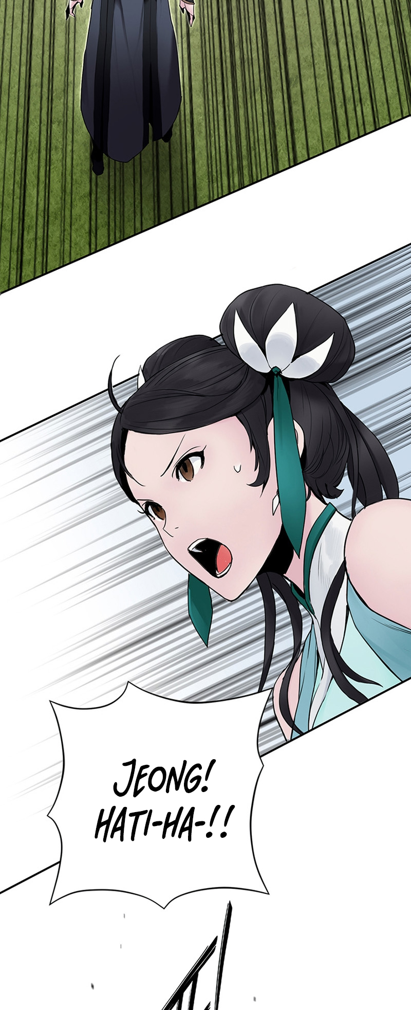 Black and White Martial Emperor Chapter 12 - halaman 16