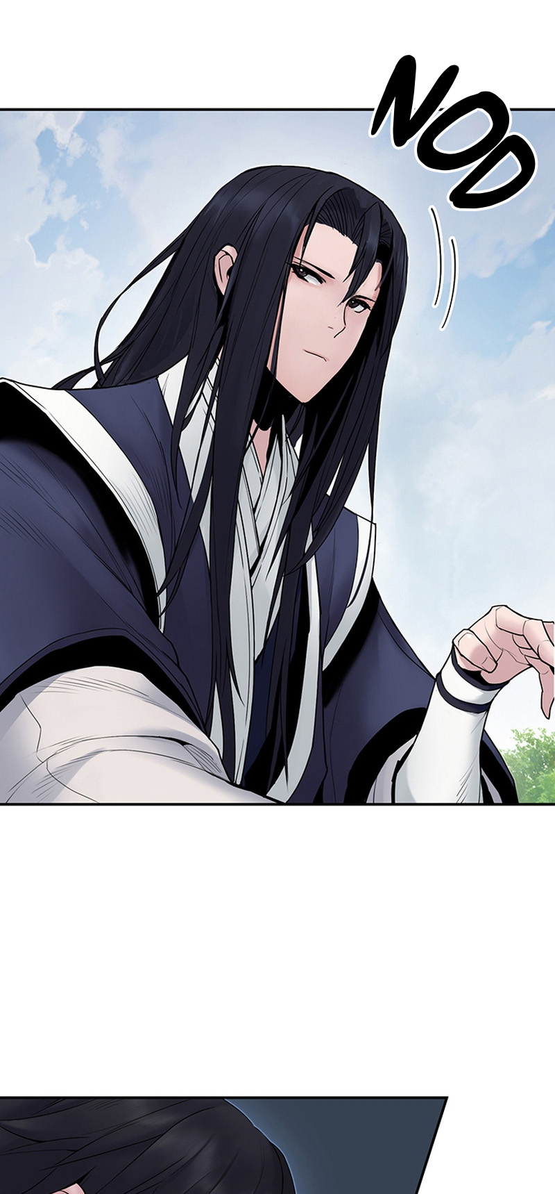 Black and White Martial Emperor Chapter 12 - halaman 26