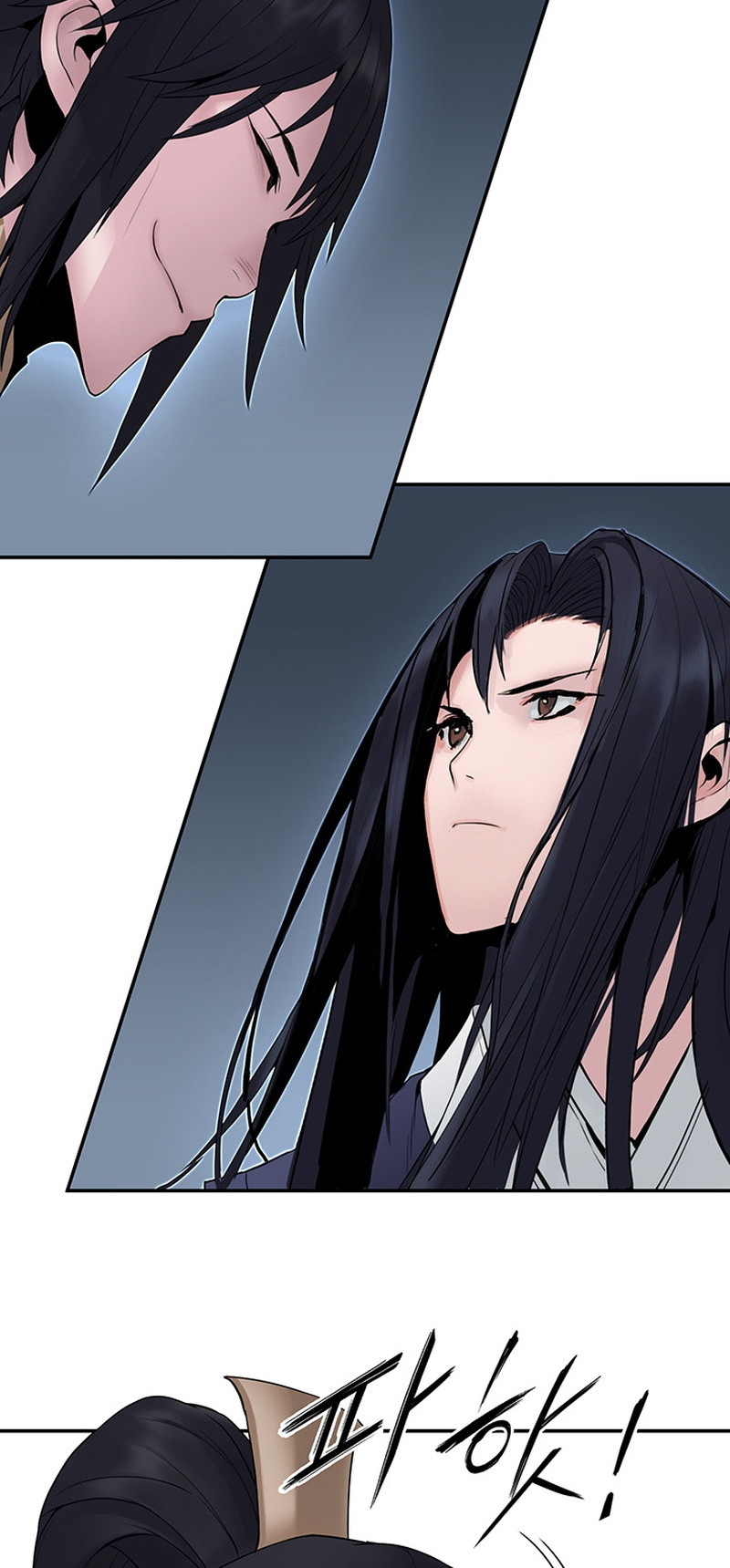 Black and White Martial Emperor Chapter 12 - halaman 27