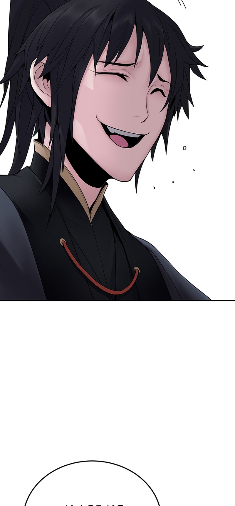 Black and White Martial Emperor Chapter 12 - halaman 28