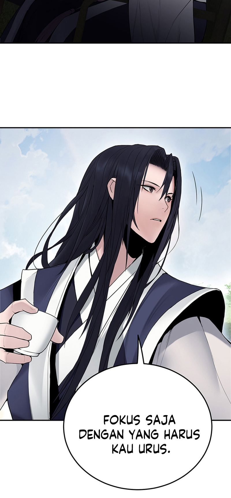 Black and White Martial Emperor Chapter 12 - halaman 30