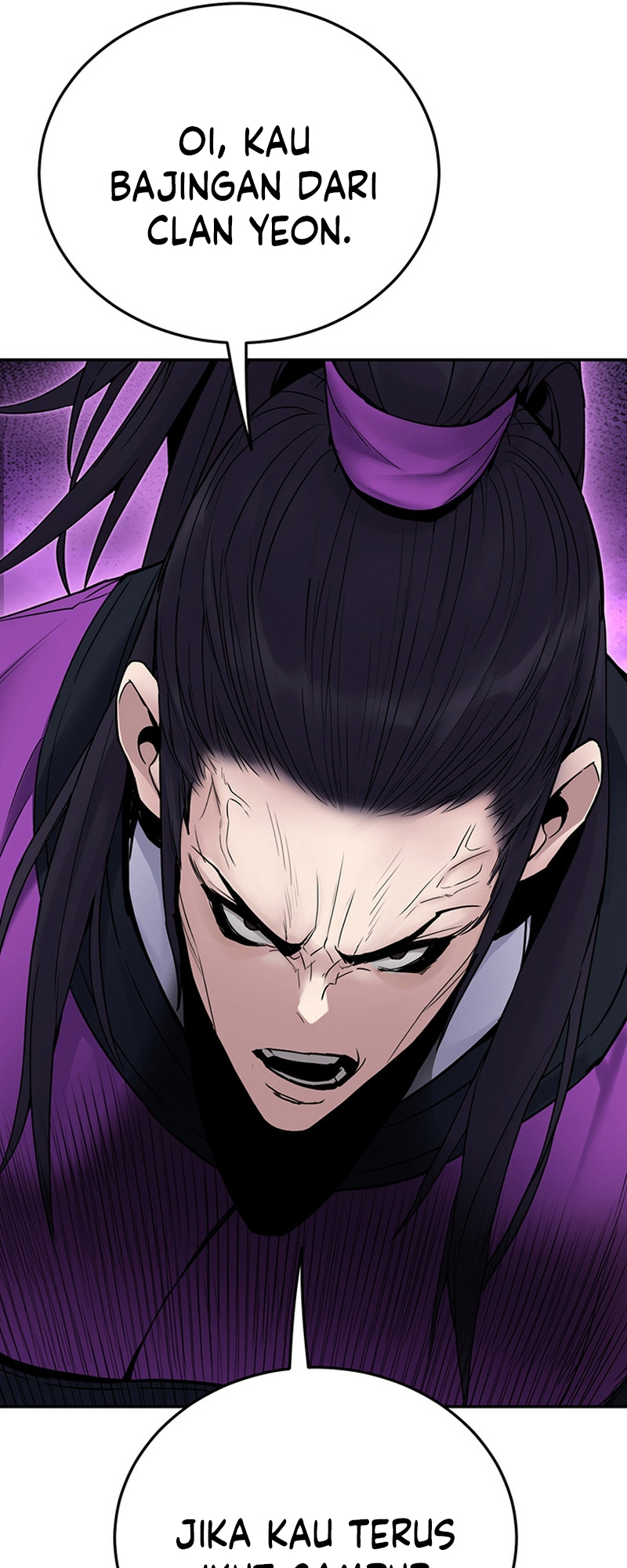 Black and White Martial Emperor Chapter 12 - halaman 32