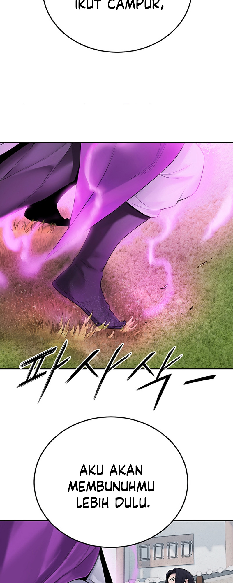 Black and White Martial Emperor Chapter 12 - halaman 33