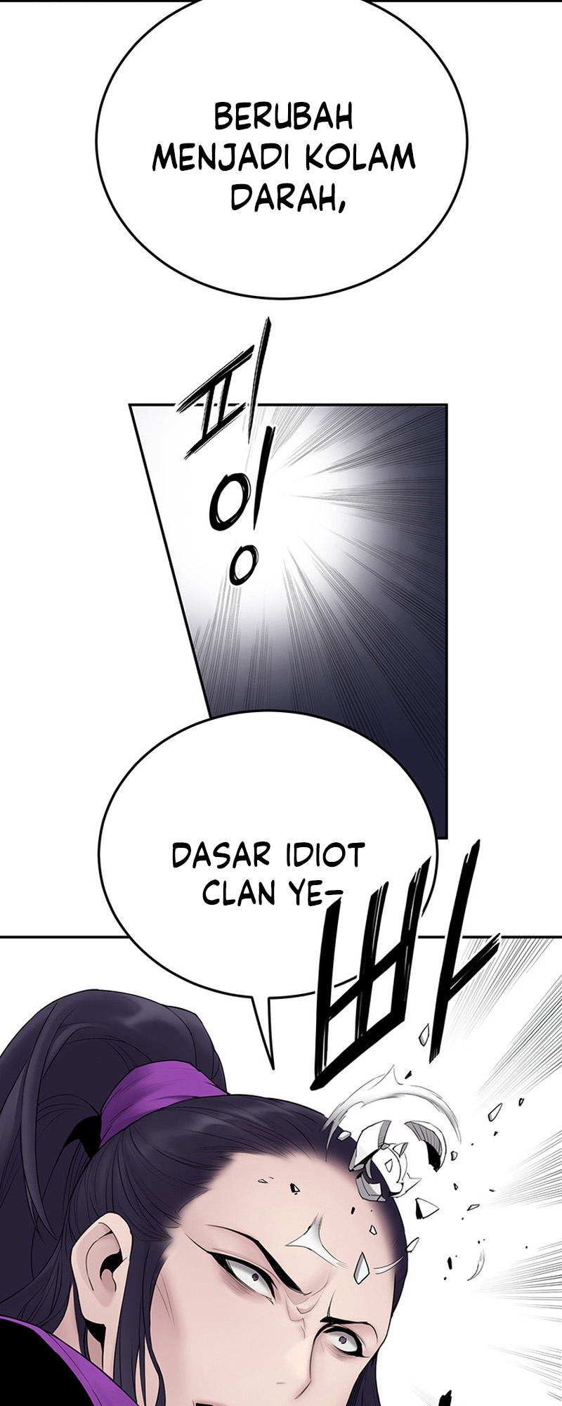 Black and White Martial Emperor Chapter 12 - halaman 36