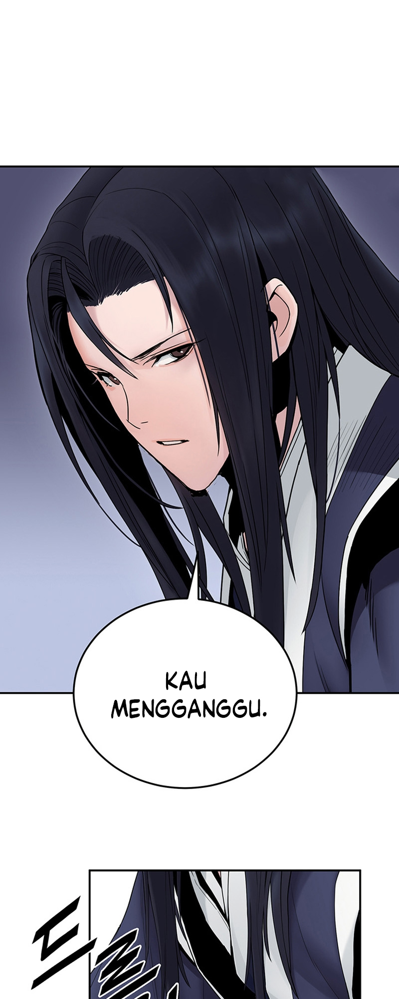 Black and White Martial Emperor Chapter 12 - halaman 40