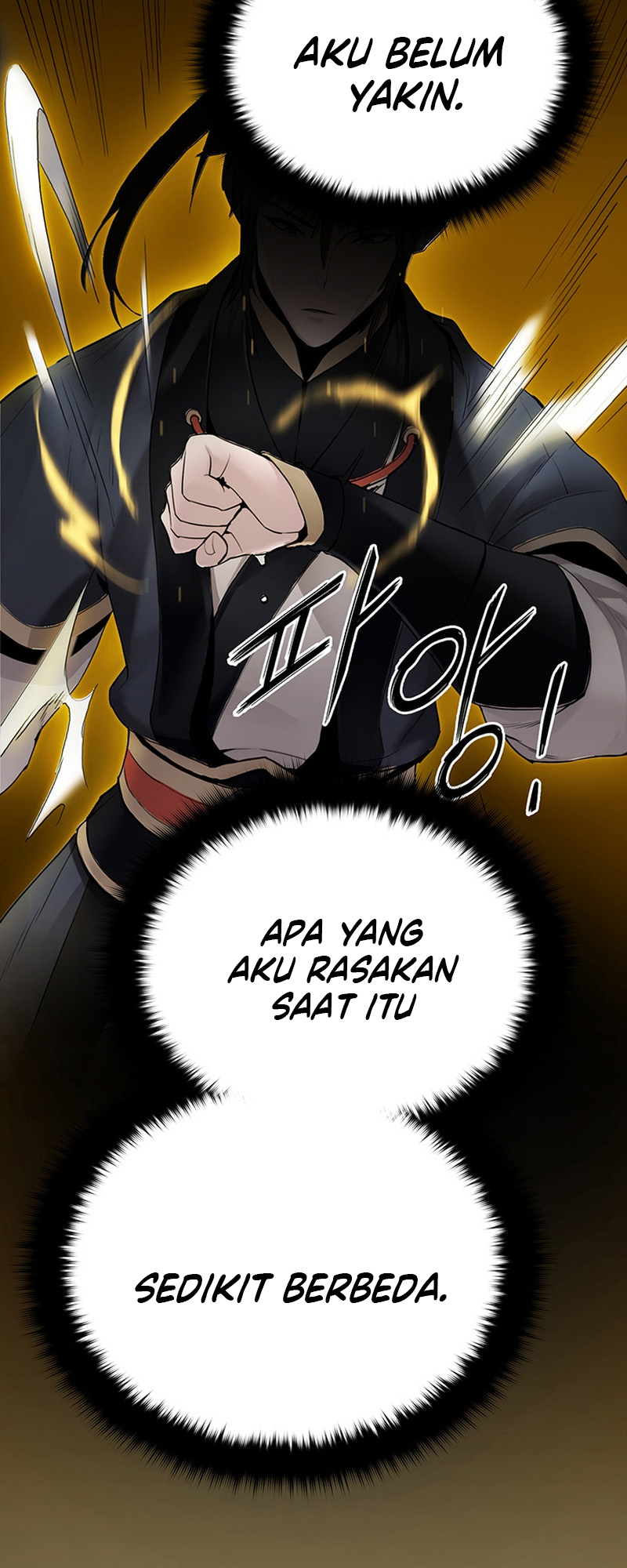 Black and White Martial Emperor Chapter 12 - halaman 45