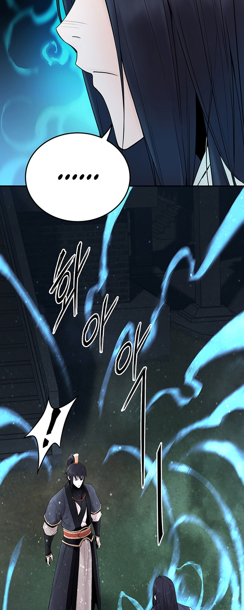 Black and White Martial Emperor Chapter 12 - halaman 47
