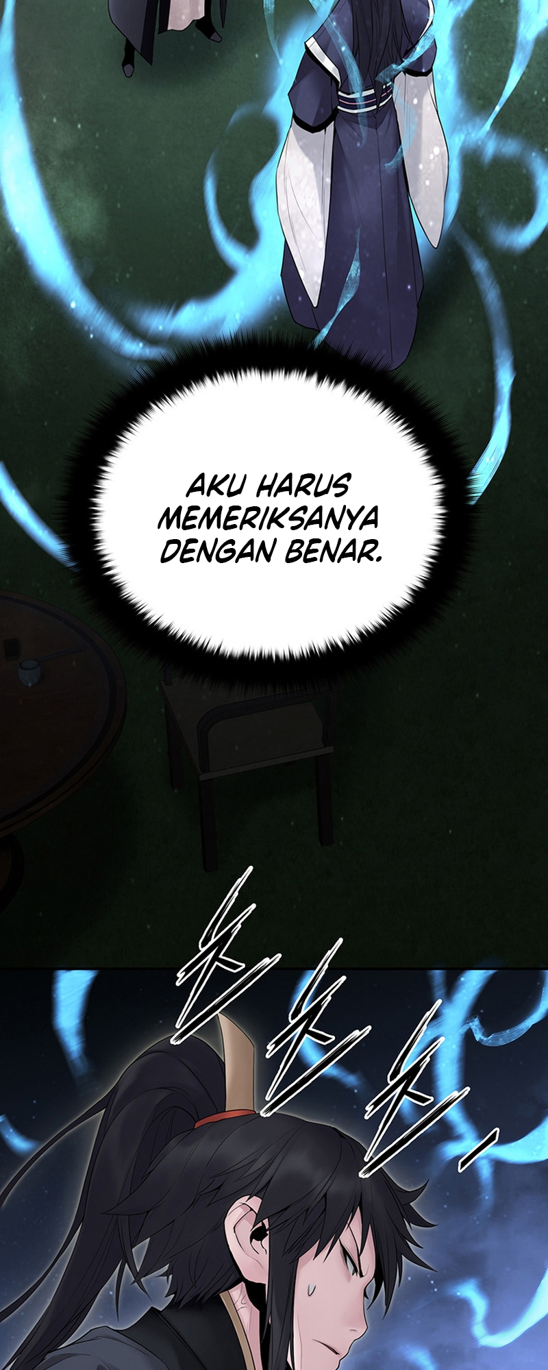 Black and White Martial Emperor Chapter 12 - halaman 48