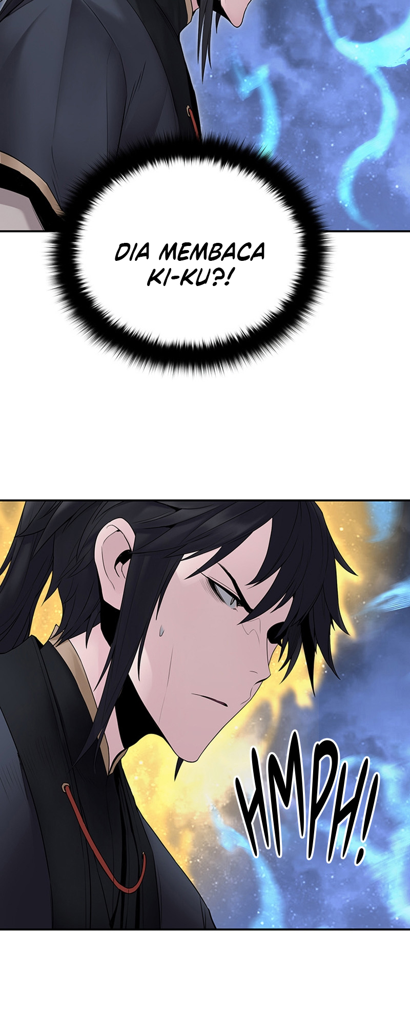 Black and White Martial Emperor Chapter 12 - halaman 49