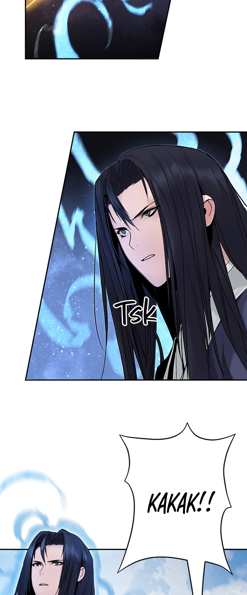 Black and White Martial Emperor Chapter 12 - halaman 51